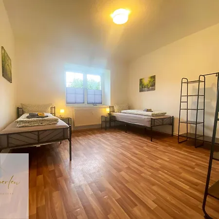 Apartment Monteurwohnung Fischbach App2 *