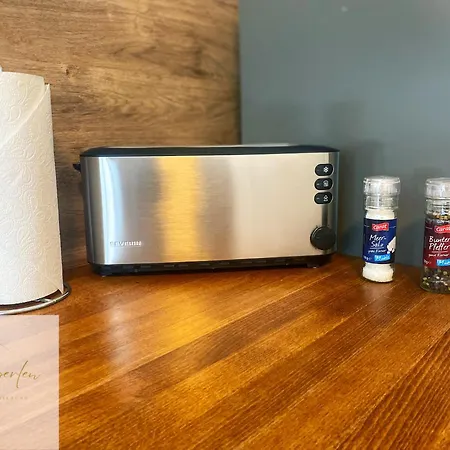 Apartment Monteurwohnung Fischbach App2 *