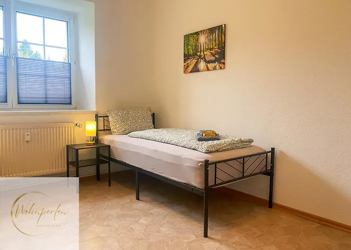 Διαμέρισμα Monteurwohnung Fischbach App2 Arnsdorf (Arnsdorf, Bautzen)
