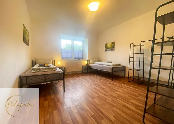 Διαμέρισμα Monteurwohnung Fischbach App2 *