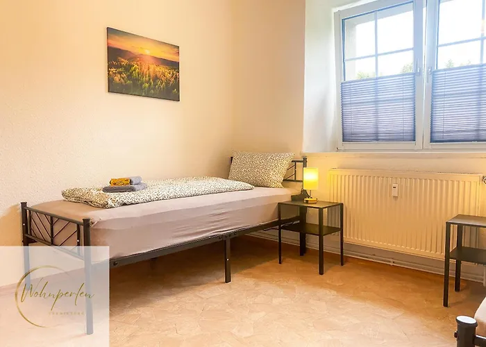 Διαμέρισμα Monteurwohnung Fischbach App2