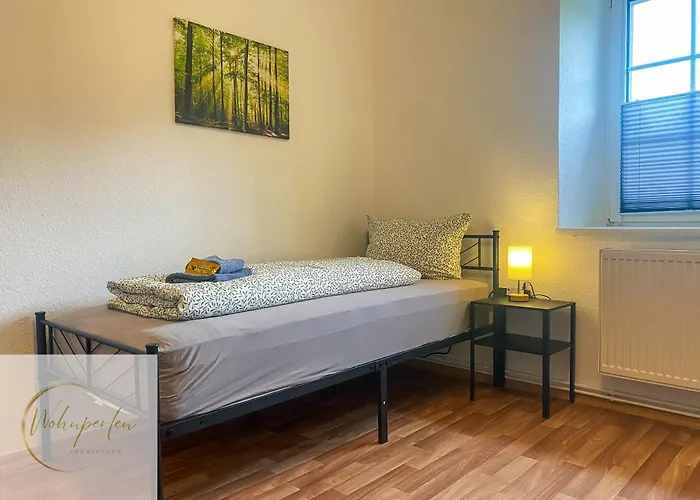 Monteurwohnung Fischbach App2 * Arnsdorf (Arnsdorf, Bautzen)