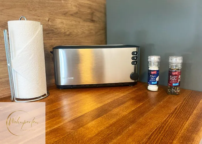 Διαμέρισμα Monteurwohnung Fischbach App2 *