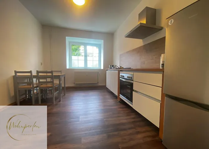 Monteurwohnung Fischbach App2 * Arnsdorf (Arnsdorf, Bautzen)